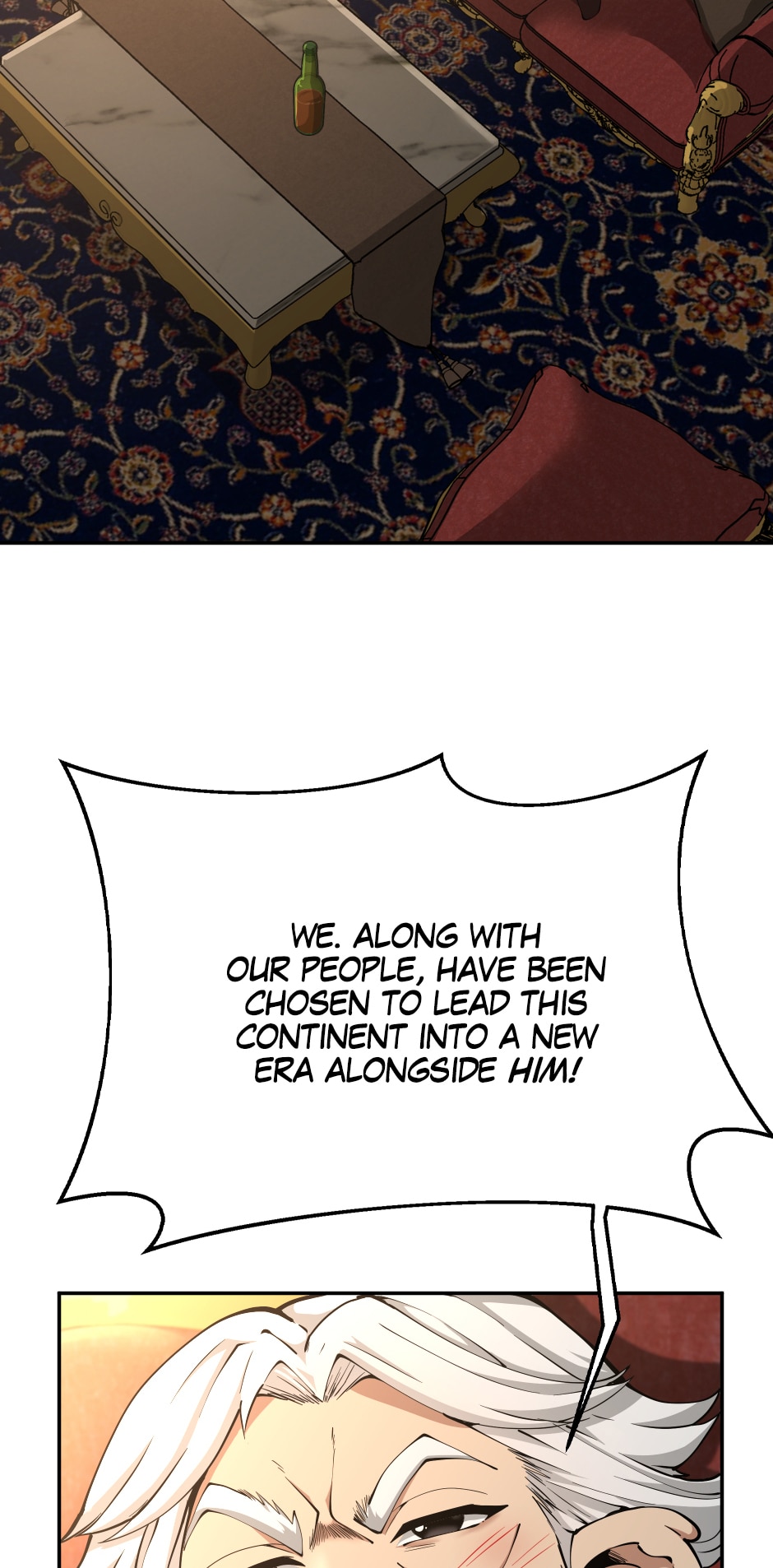 The Beginning After the End chapter 146 page 3