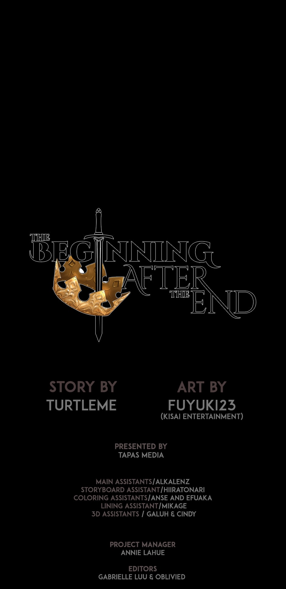 The Beginning After the End chapter 146 page 36