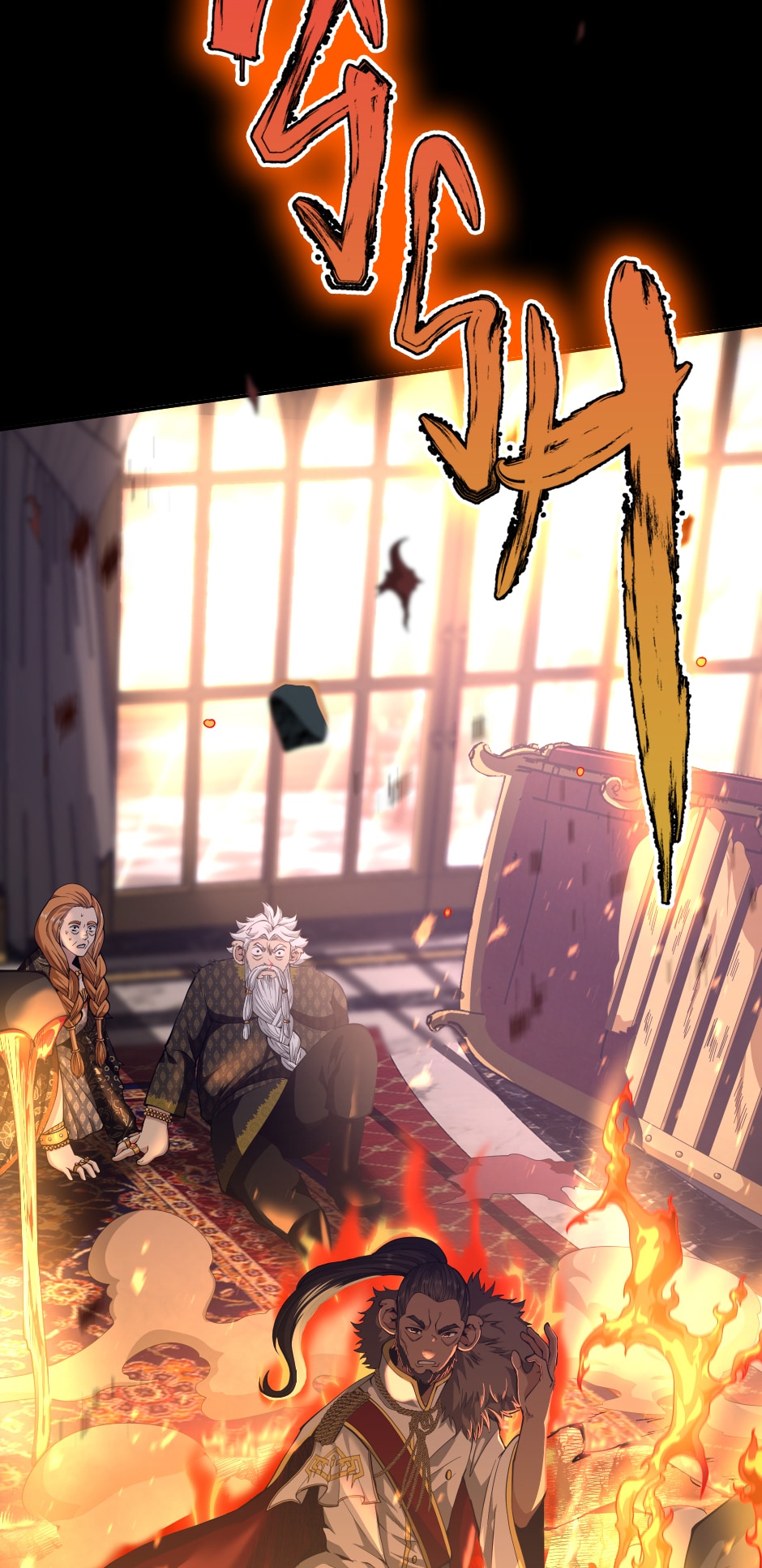 The Beginning After the End chapter 146 page 43