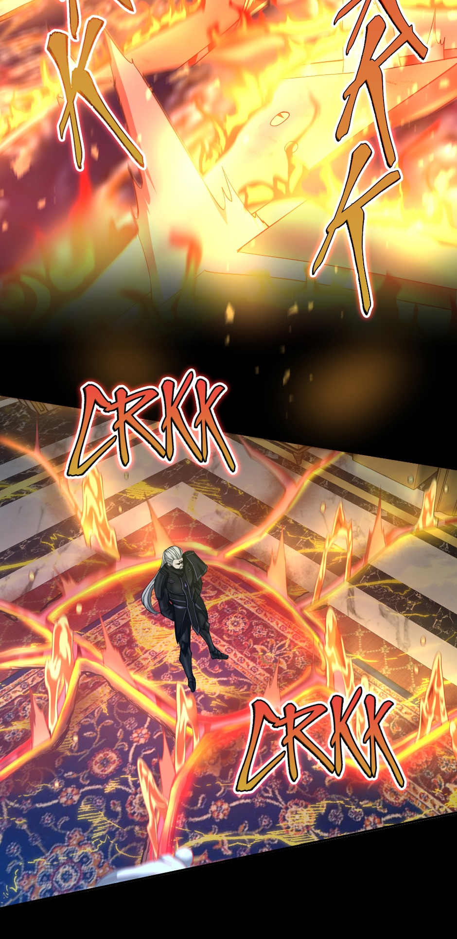 The Beginning After the End chapter 146 page 47