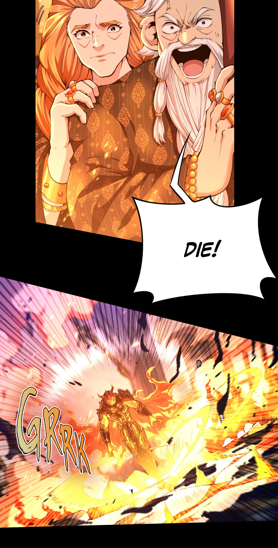 The Beginning After the End chapter 146 page 59