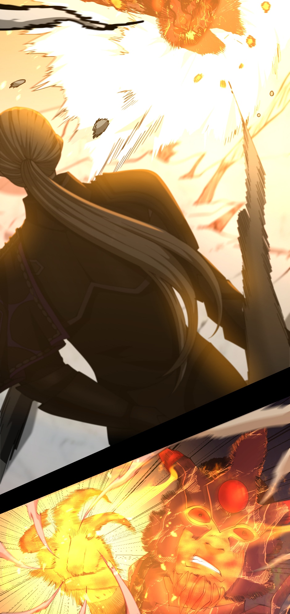 The Beginning After the End chapter 146 page 61