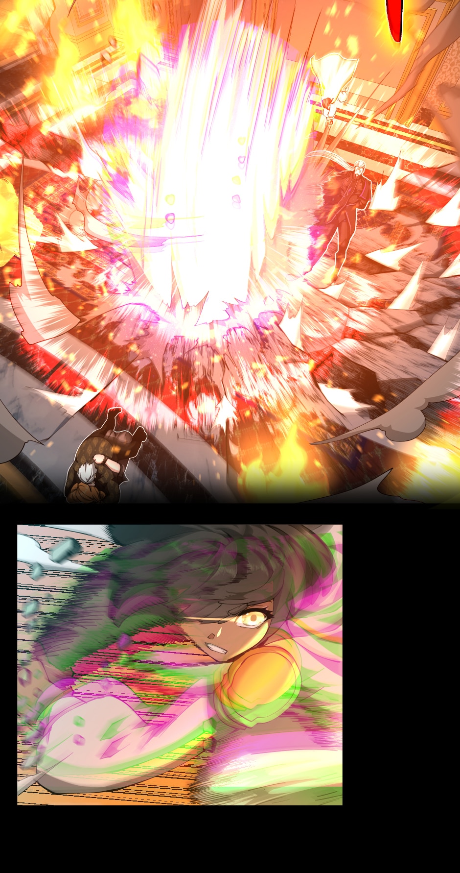 The Beginning After the End chapter 146 page 79