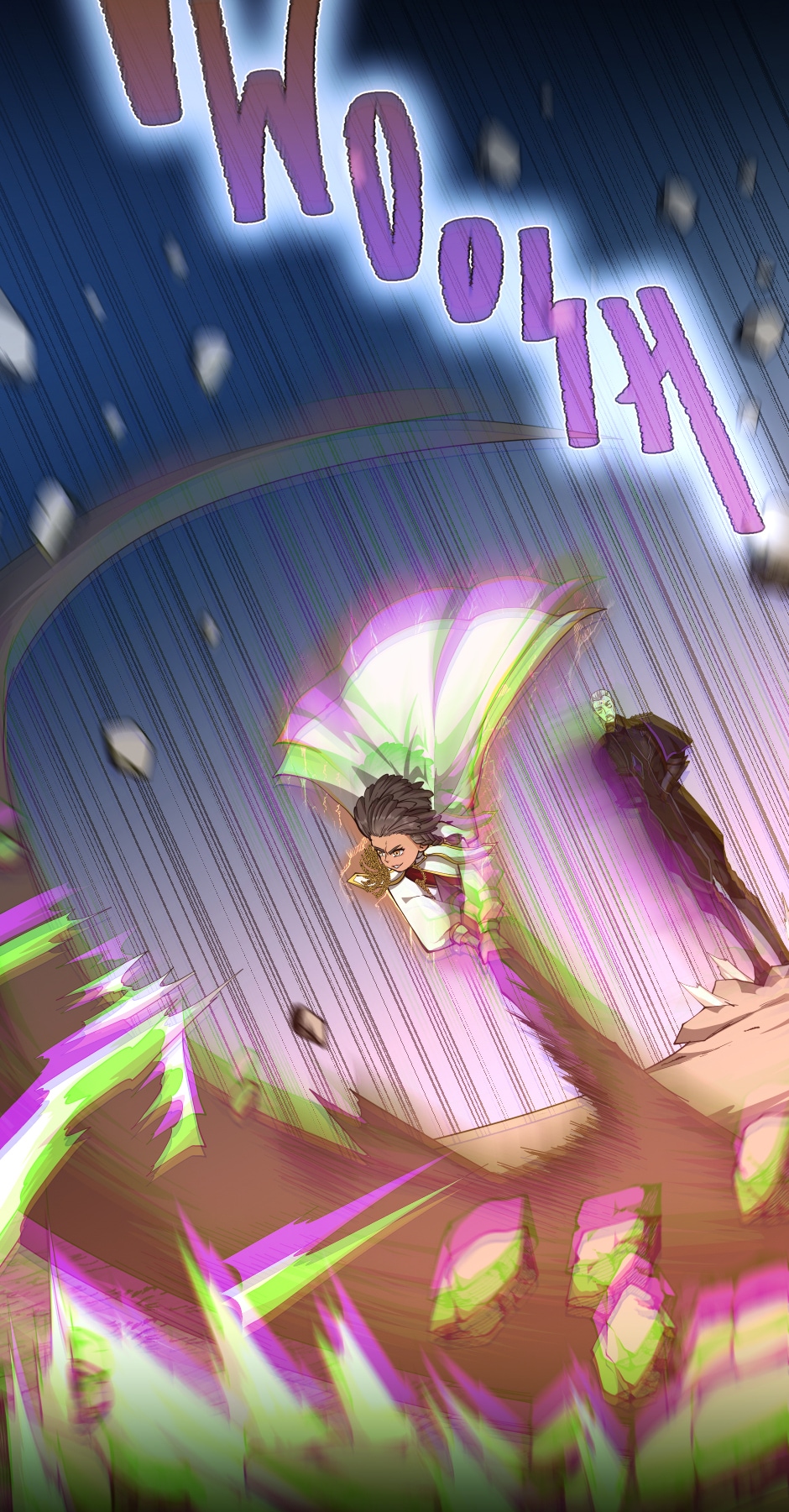 The Beginning After the End chapter 146 page 85