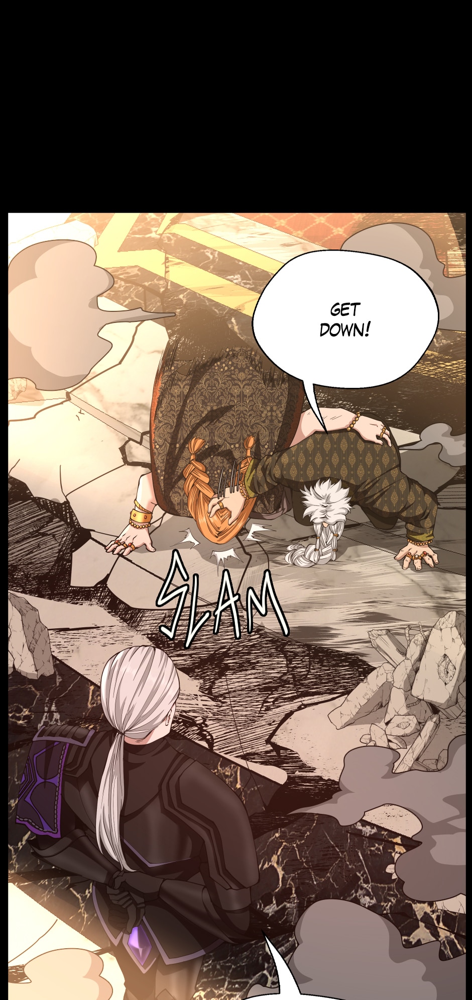 The Beginning After the End chapter 146 page 98