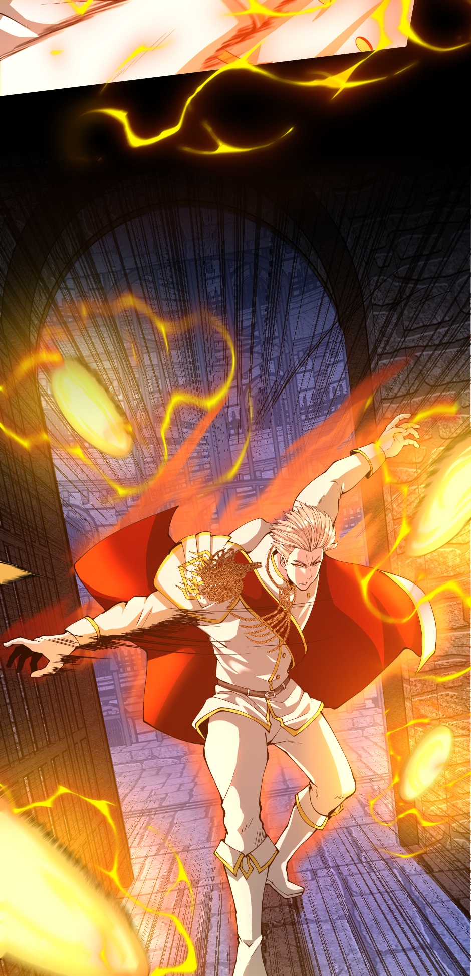 The Beginning After the End chapter 147 page 44