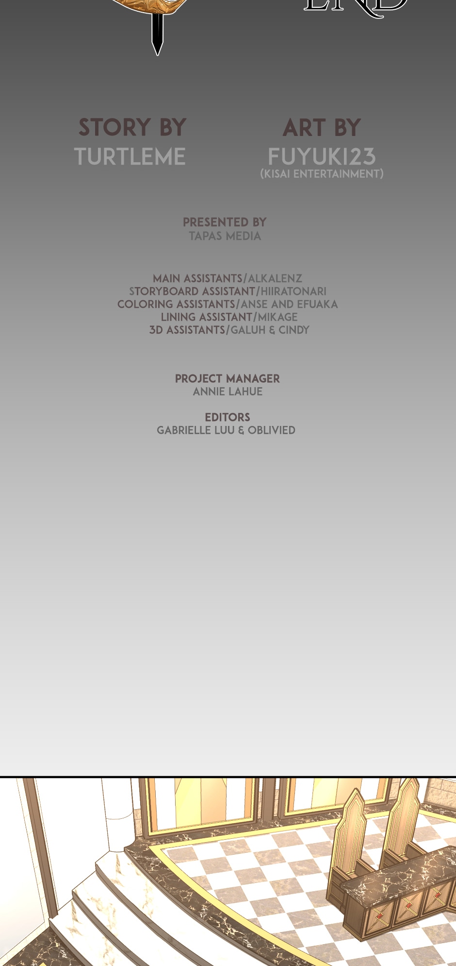 The Beginning After the End chapter 147 page 56