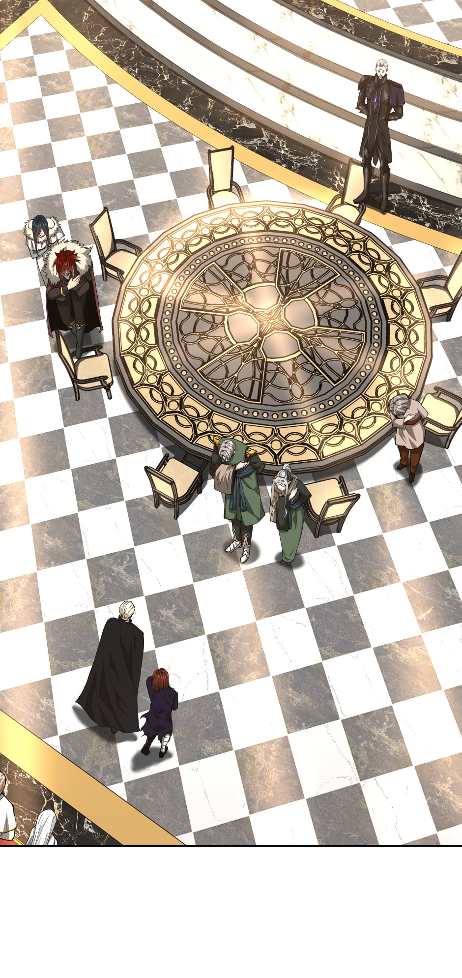 The Beginning After the End chapter 147 page 57