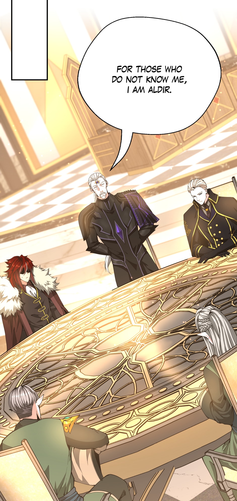 The Beginning After the End chapter 147 page 61