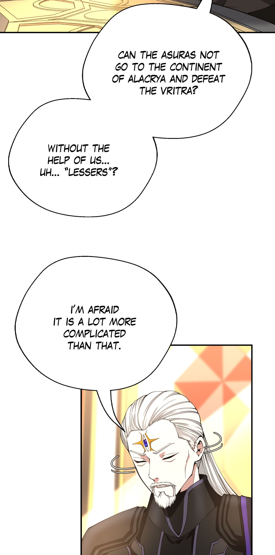 The Beginning After the End chapter 147 page 69