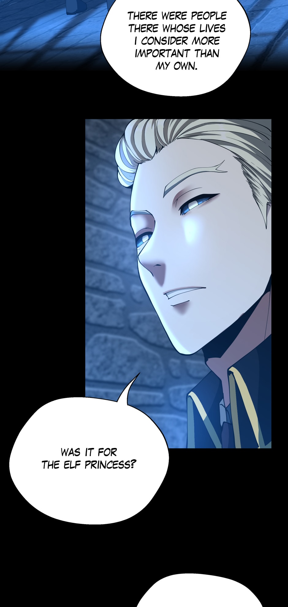 The Beginning After the End chapter 147 page 7