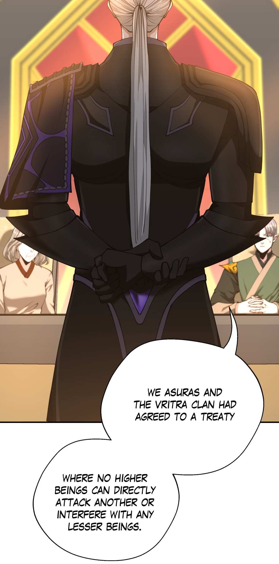 The Beginning After the End chapter 147 page 71