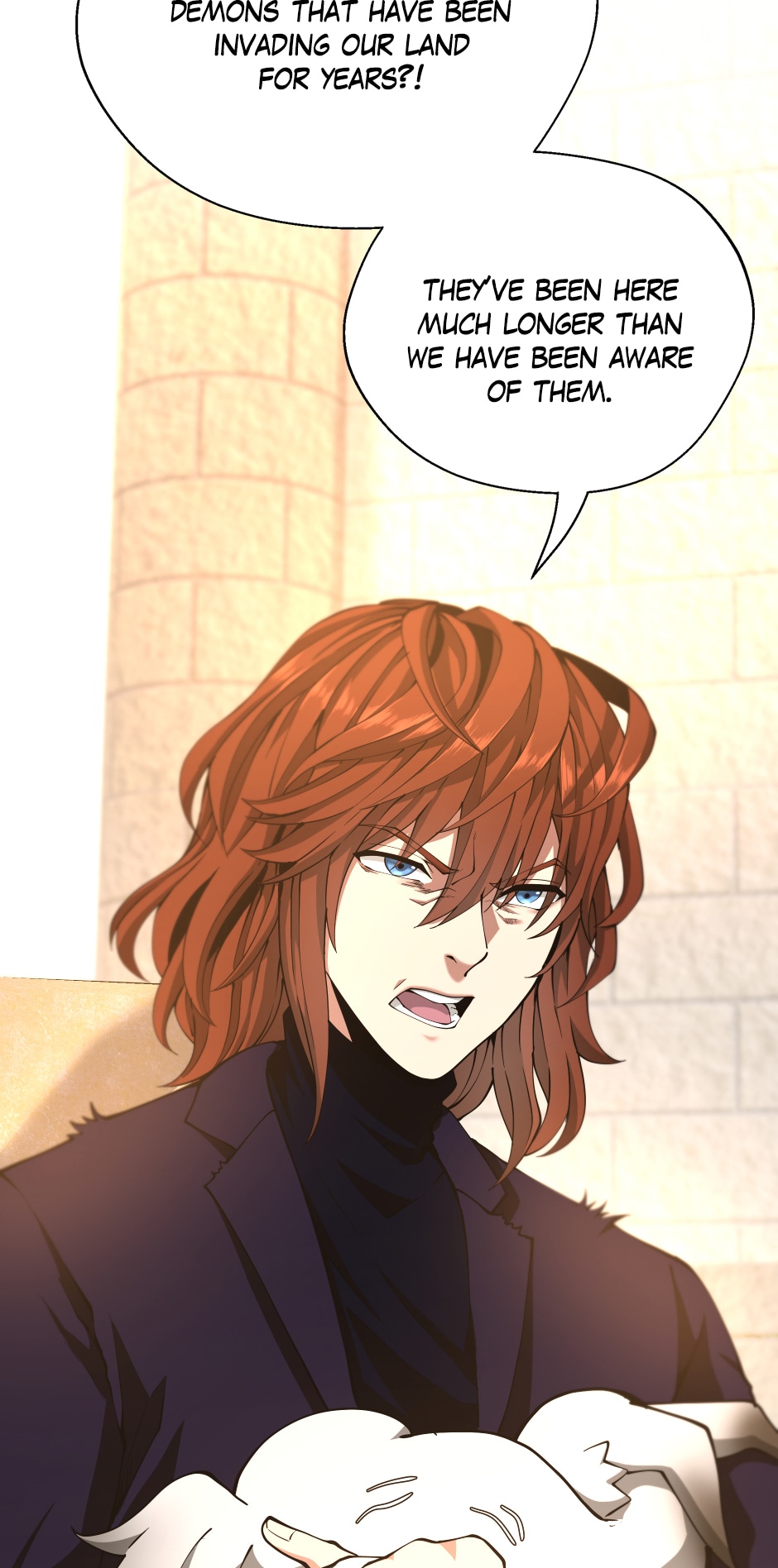 The Beginning After the End chapter 147 page 76