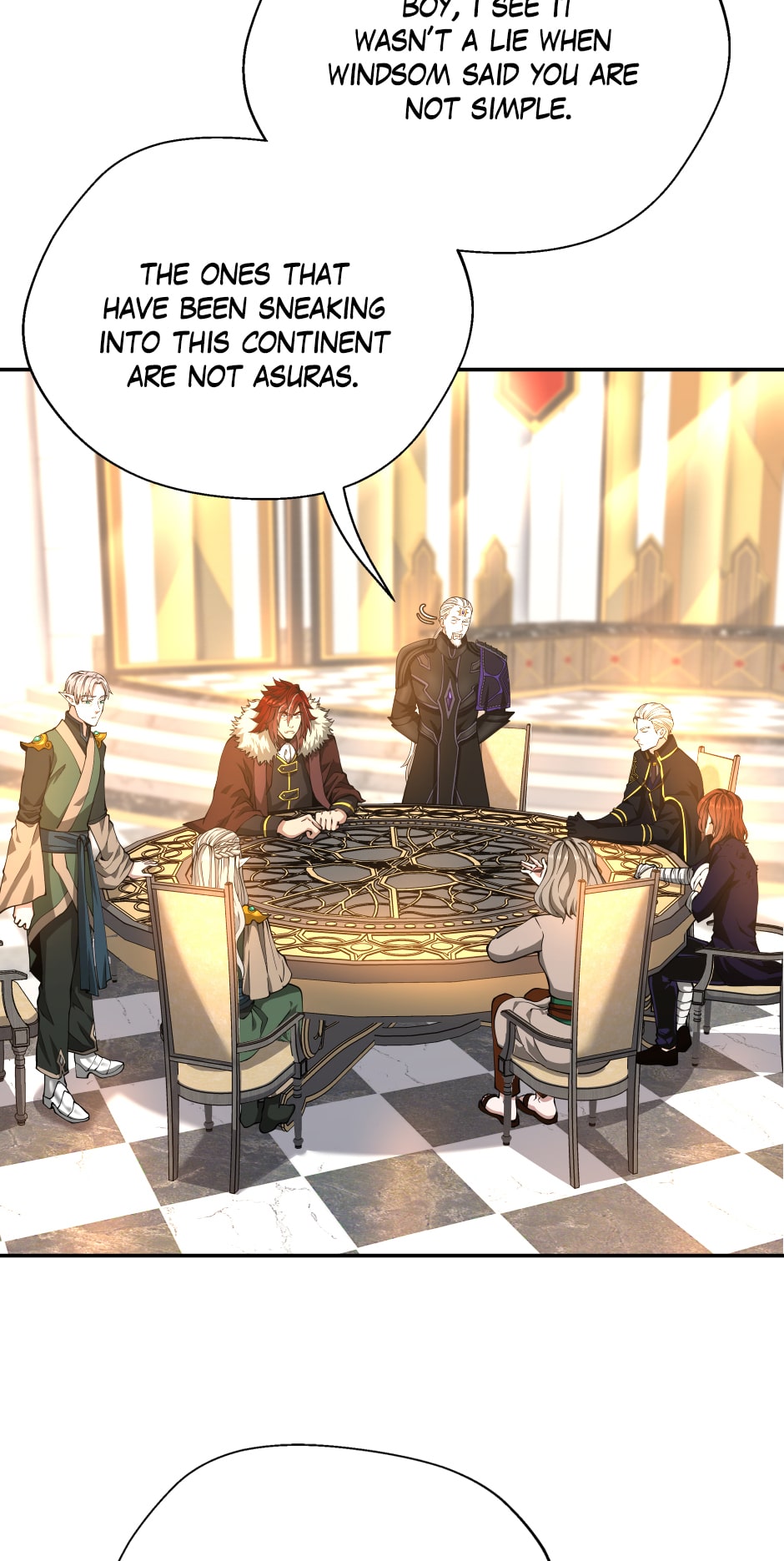 The Beginning After the End chapter 147 page 81