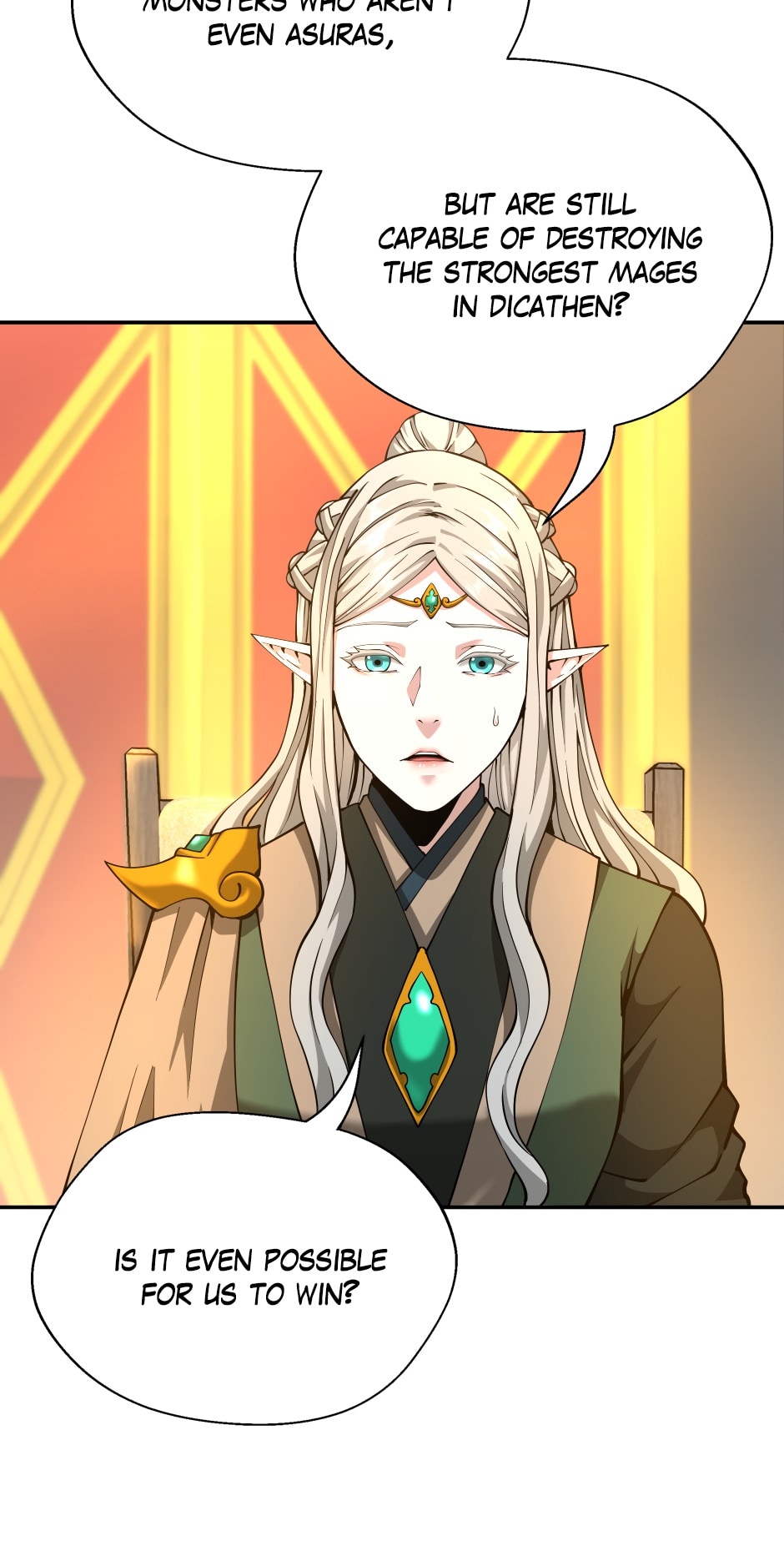 The Beginning After the End chapter 147 page 83