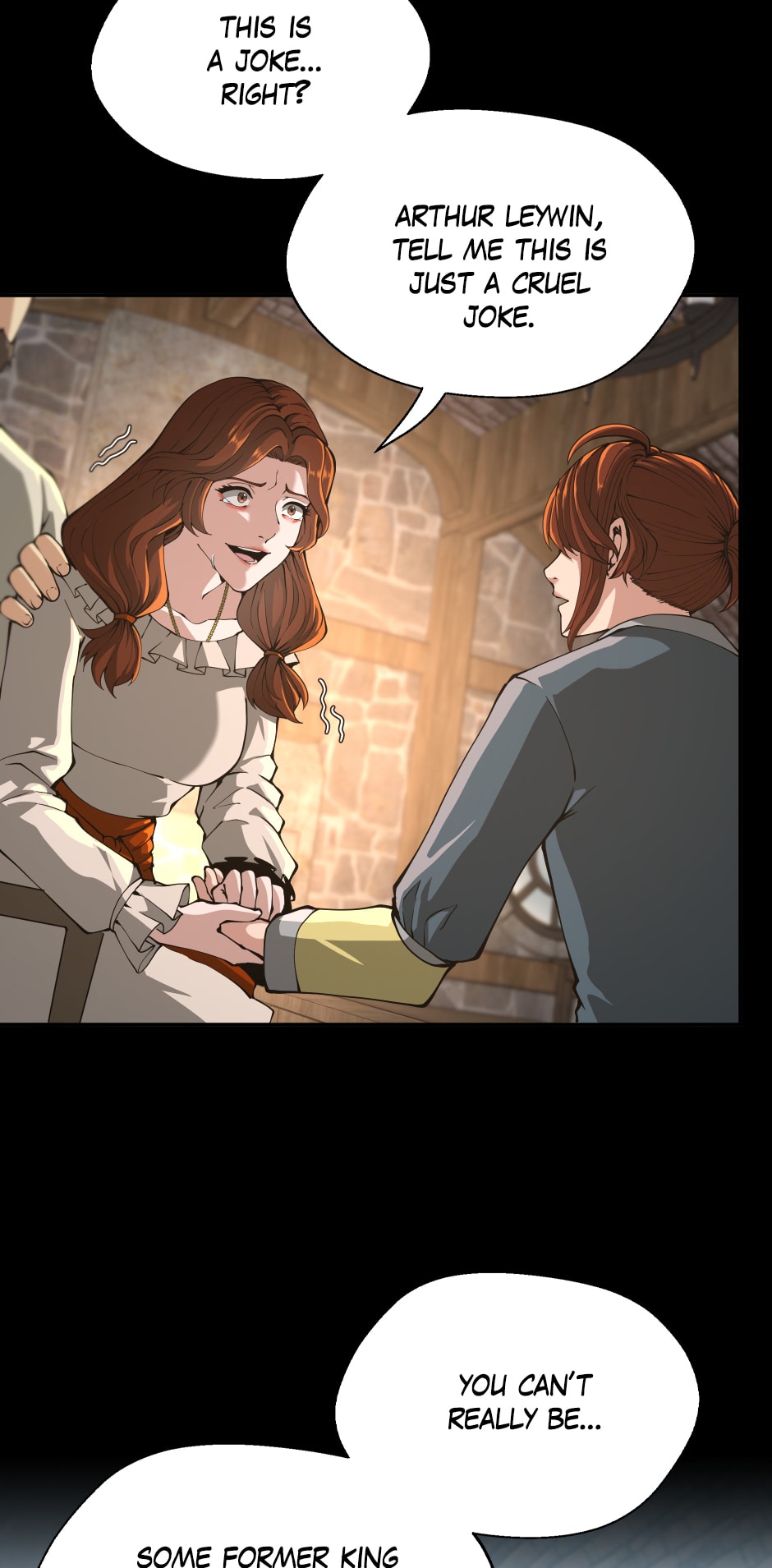 The Beginning After the End chapter 149 page 24