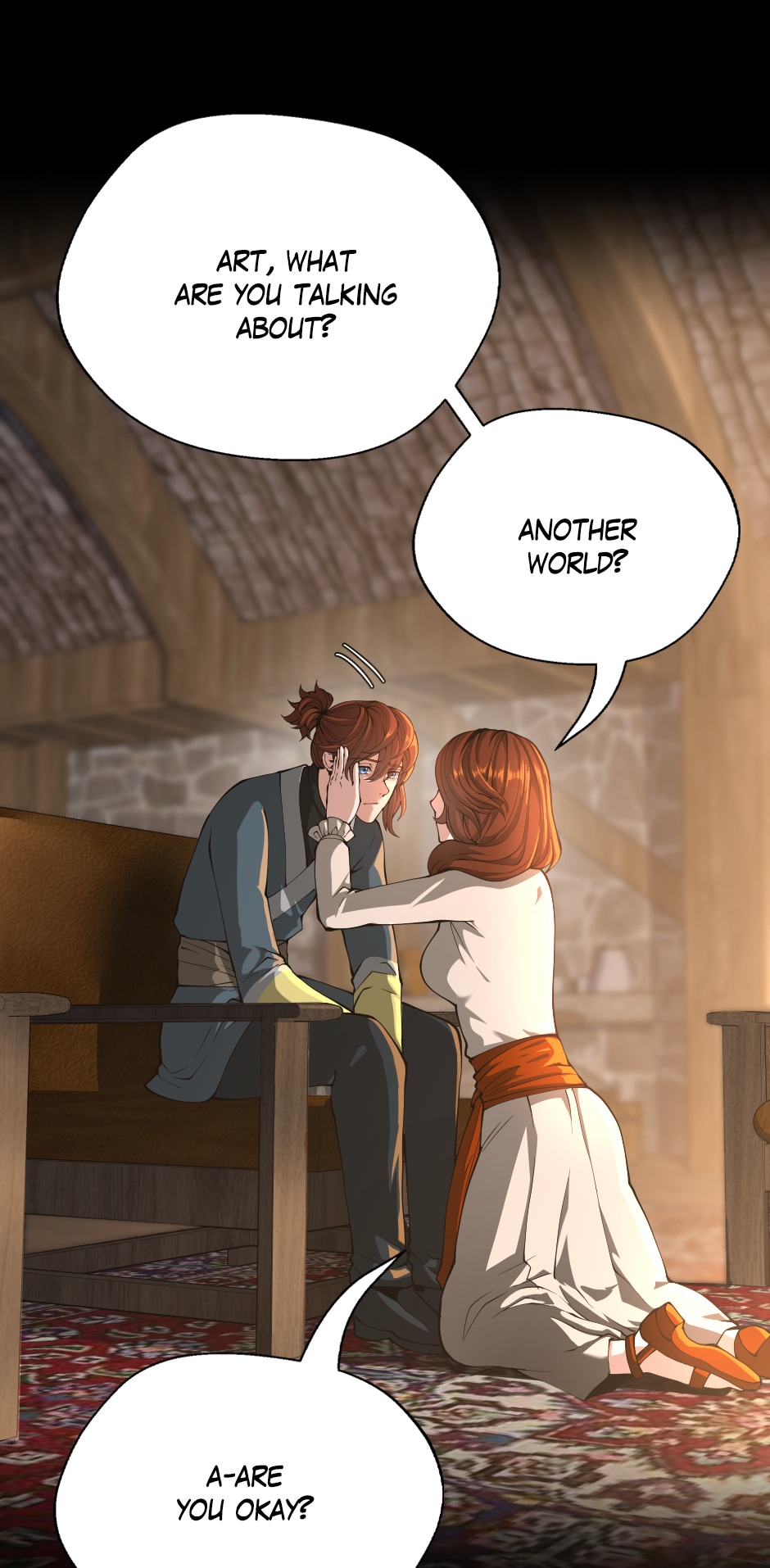 The Beginning After the End chapter 149 page 3