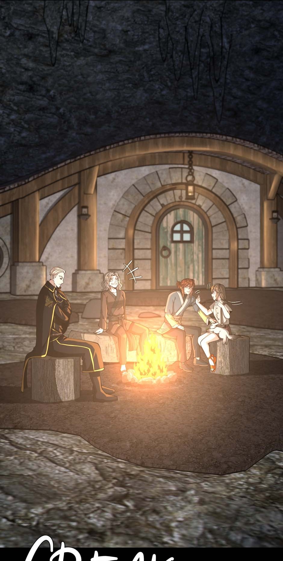 The Beginning After the End chapter 149 page 36