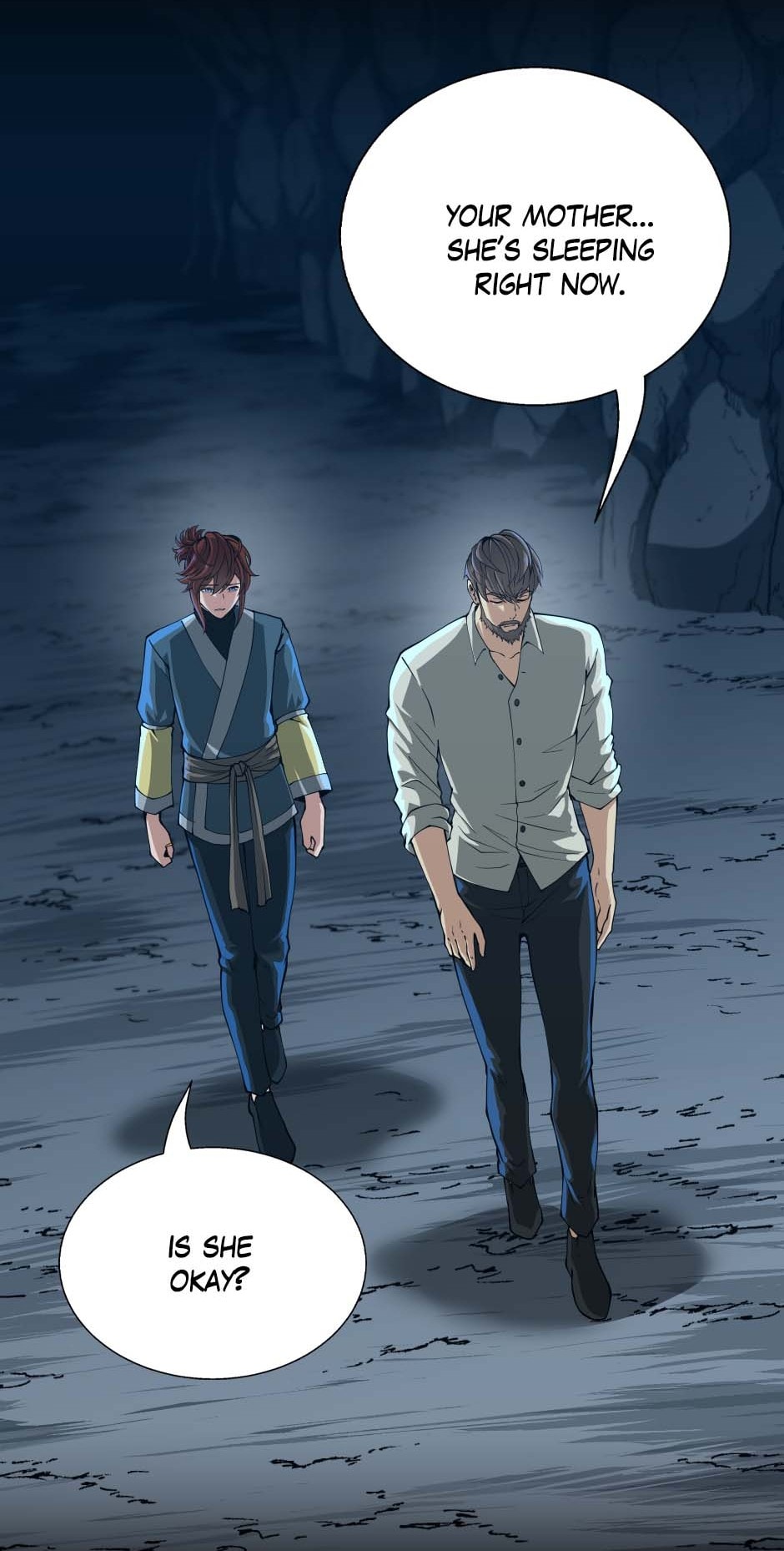 The Beginning After the End chapter 149 page 46