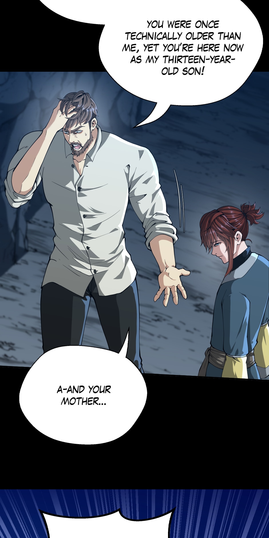 The Beginning After the End chapter 149 page 55