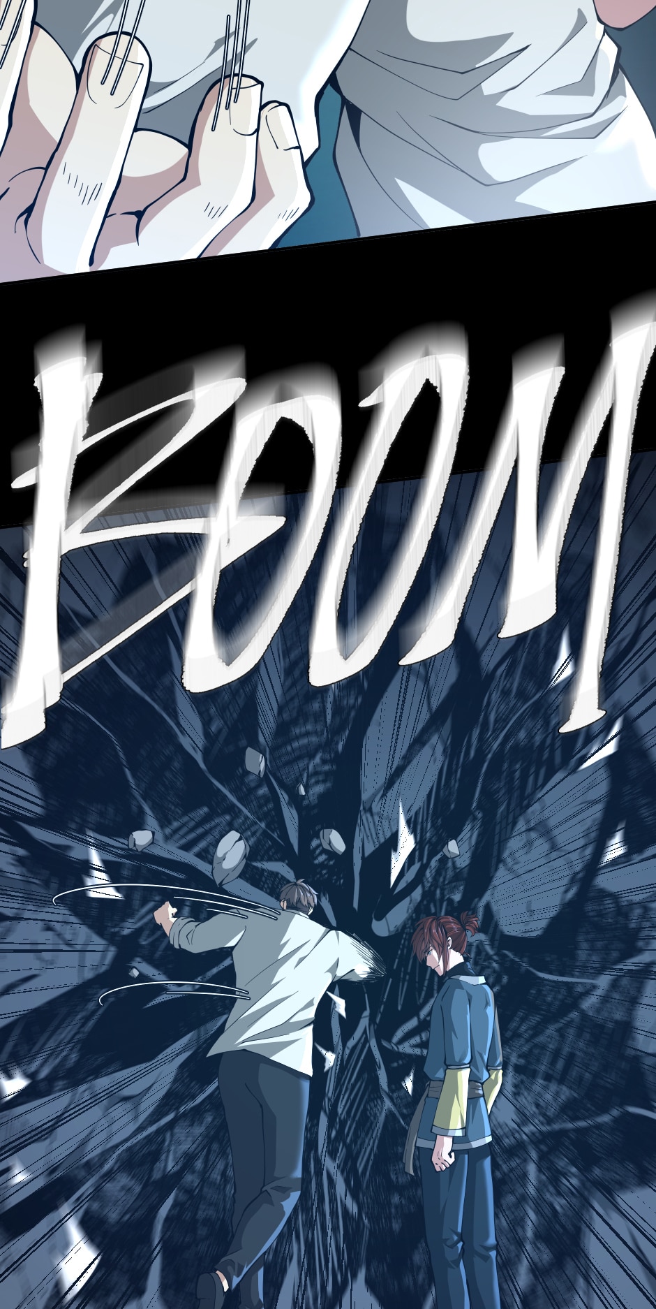 The Beginning After the End chapter 149 page 57