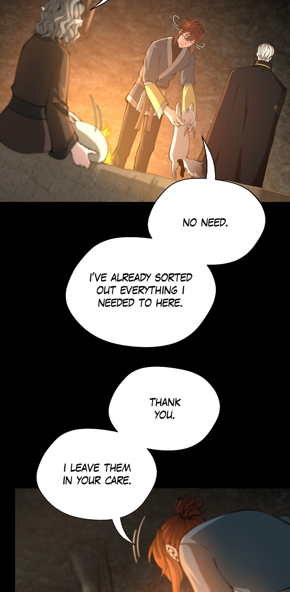 The Beginning After the End chapter 149 page 81
