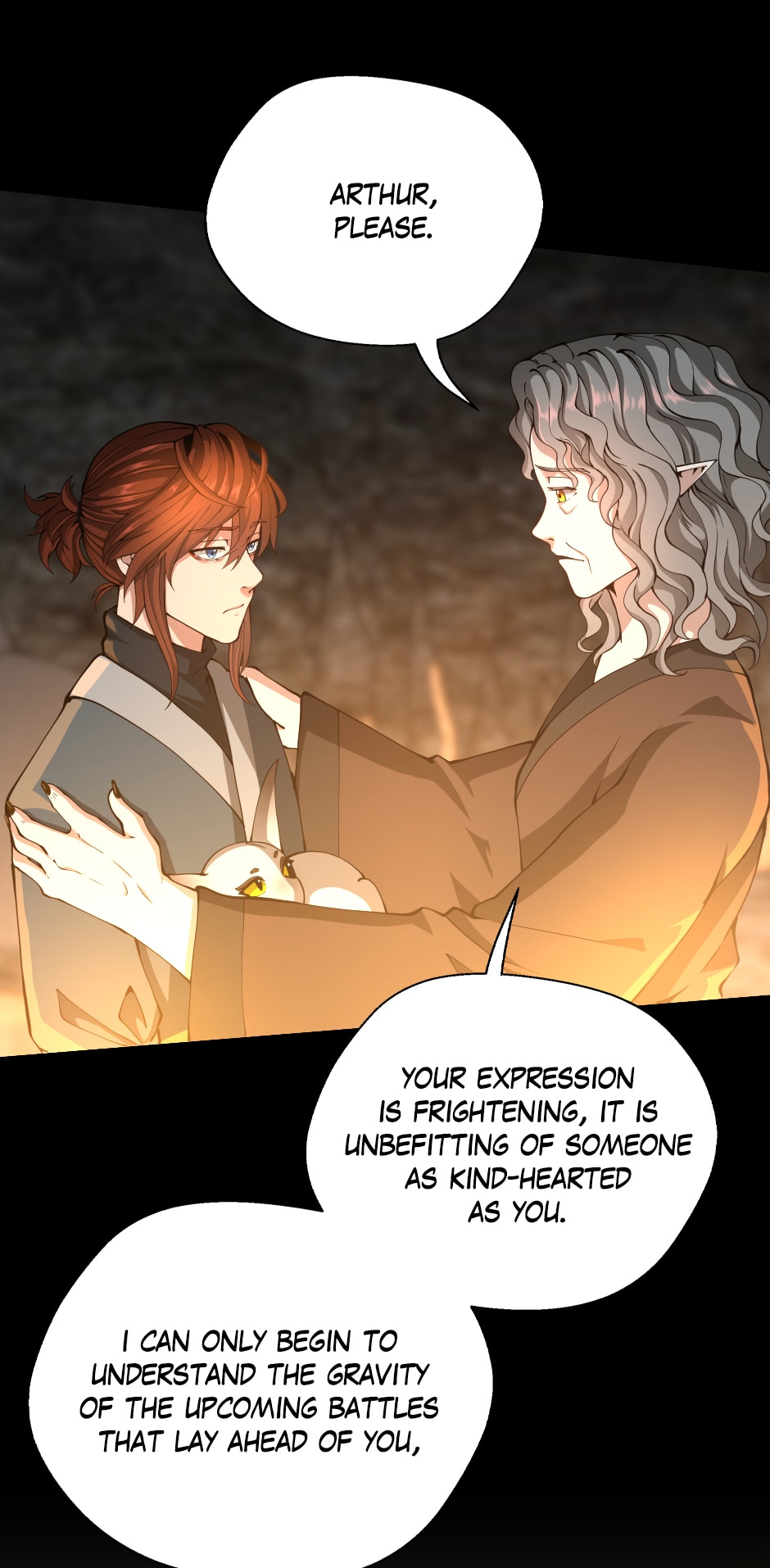 The Beginning After the End chapter 149 page 83