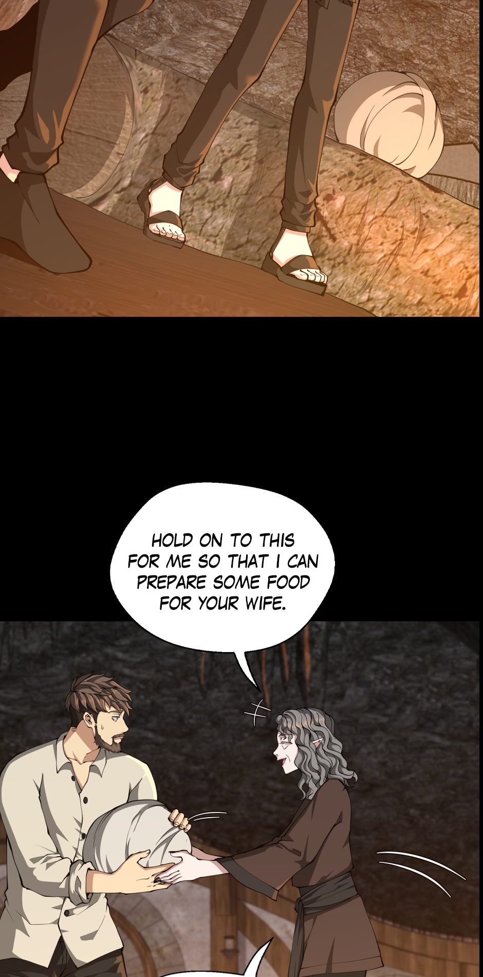 The Beginning After the End chapter 150 page 26