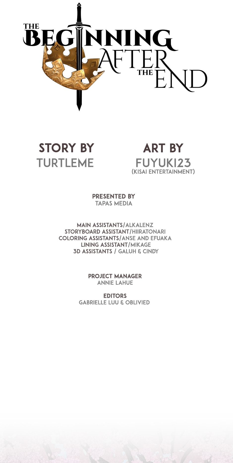 The Beginning After the End chapter 150 page 73