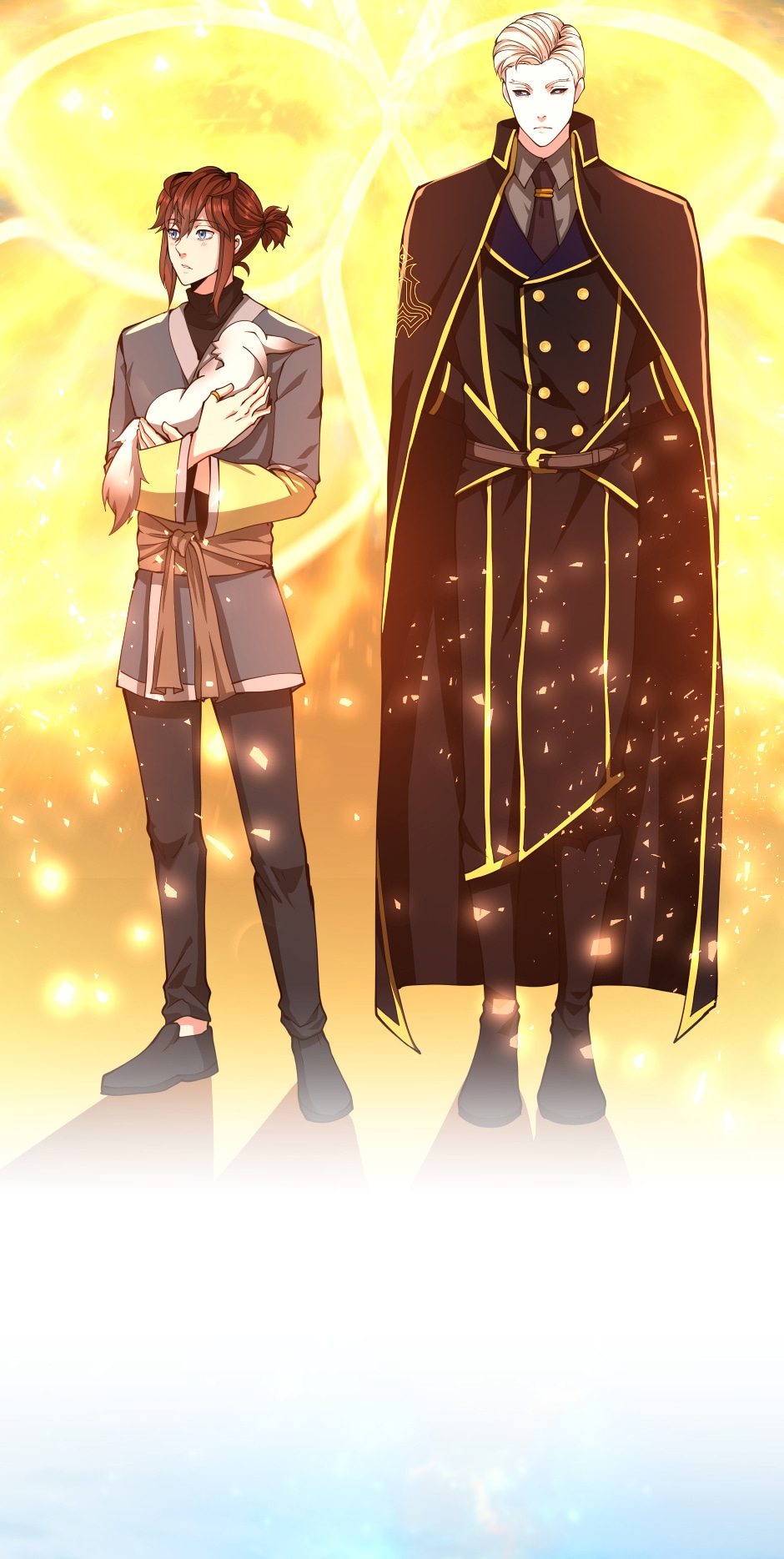 The Beginning After the End chapter 150 page 77