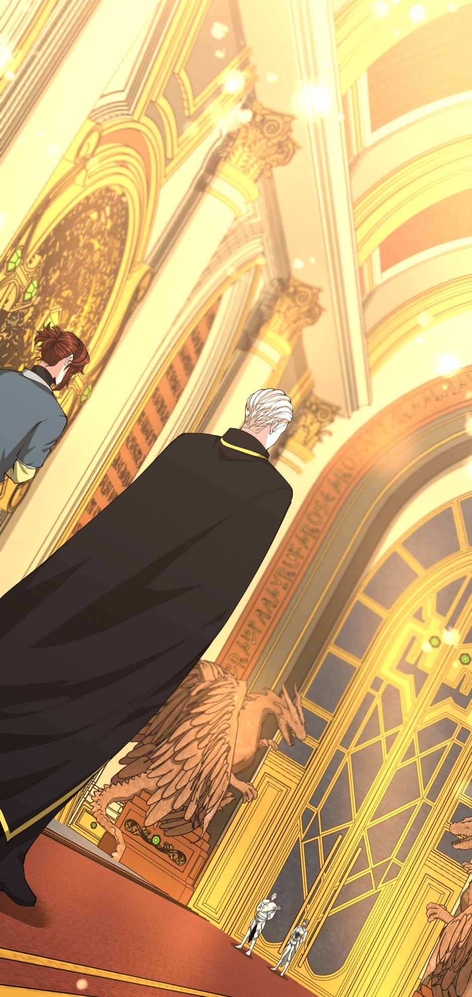 The Beginning After the End chapter 151 page 14