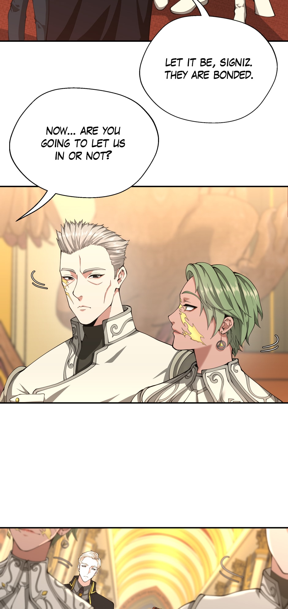 The Beginning After the End chapter 151 page 17