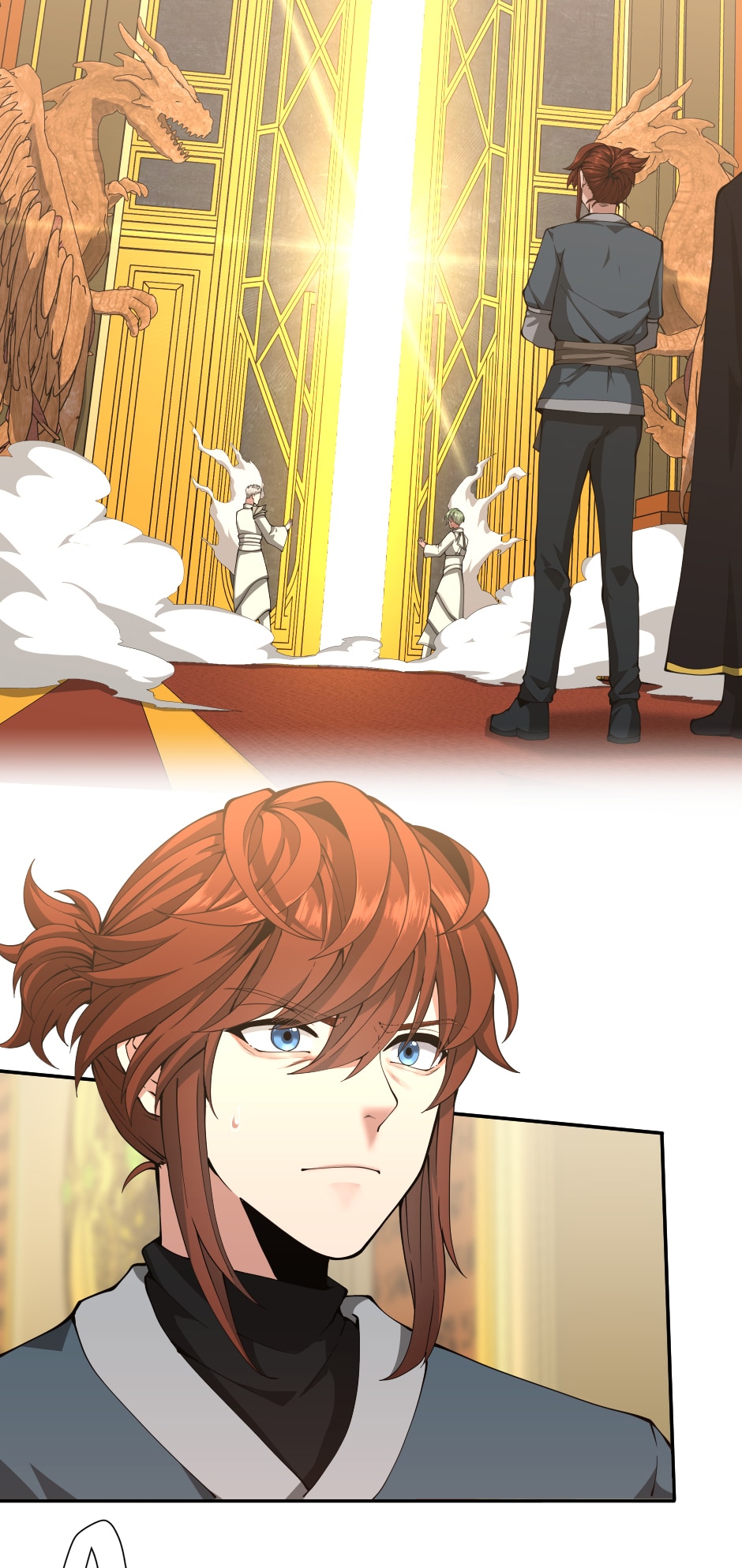 The Beginning After the End chapter 151 page 19