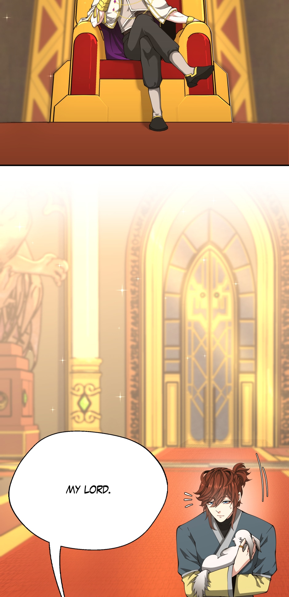 The Beginning After the End chapter 151 page 24