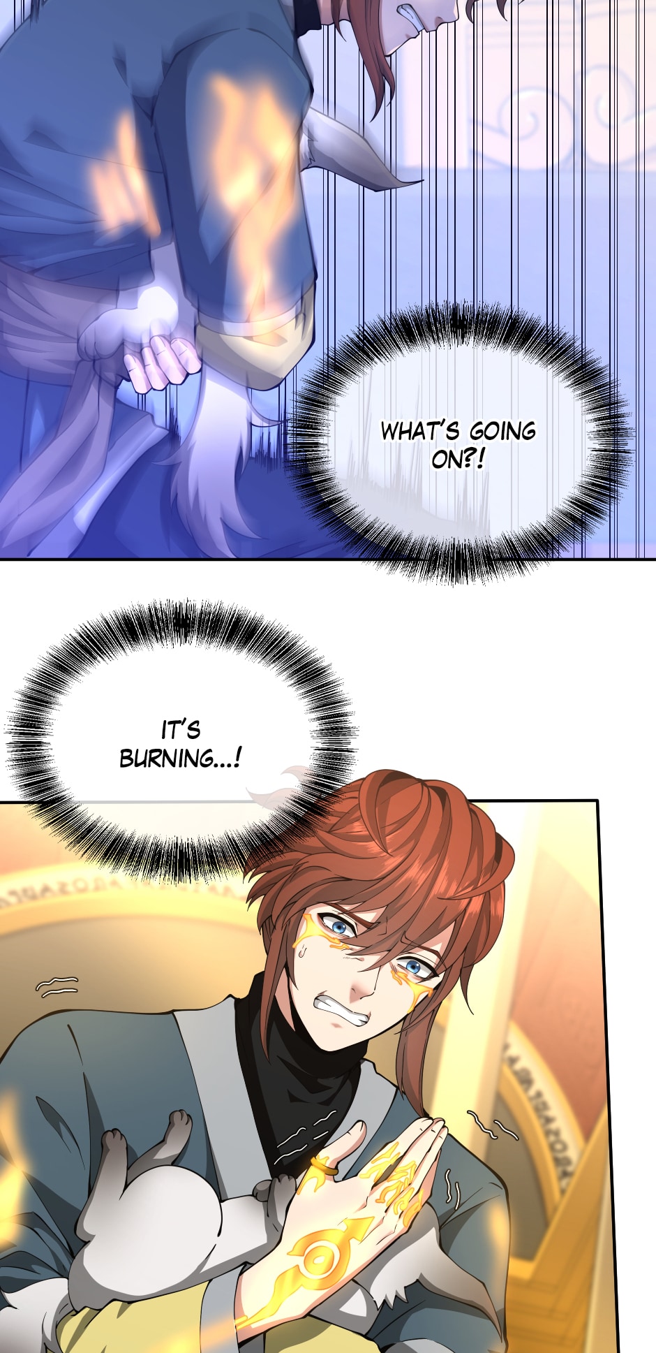The Beginning After the End chapter 151 page 28