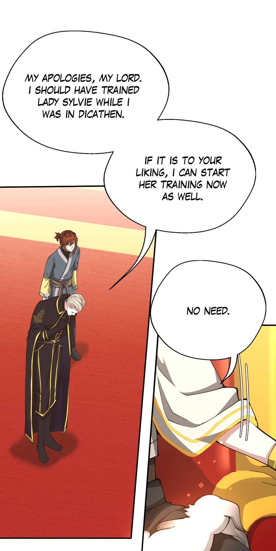 The Beginning After the End chapter 151 page 36