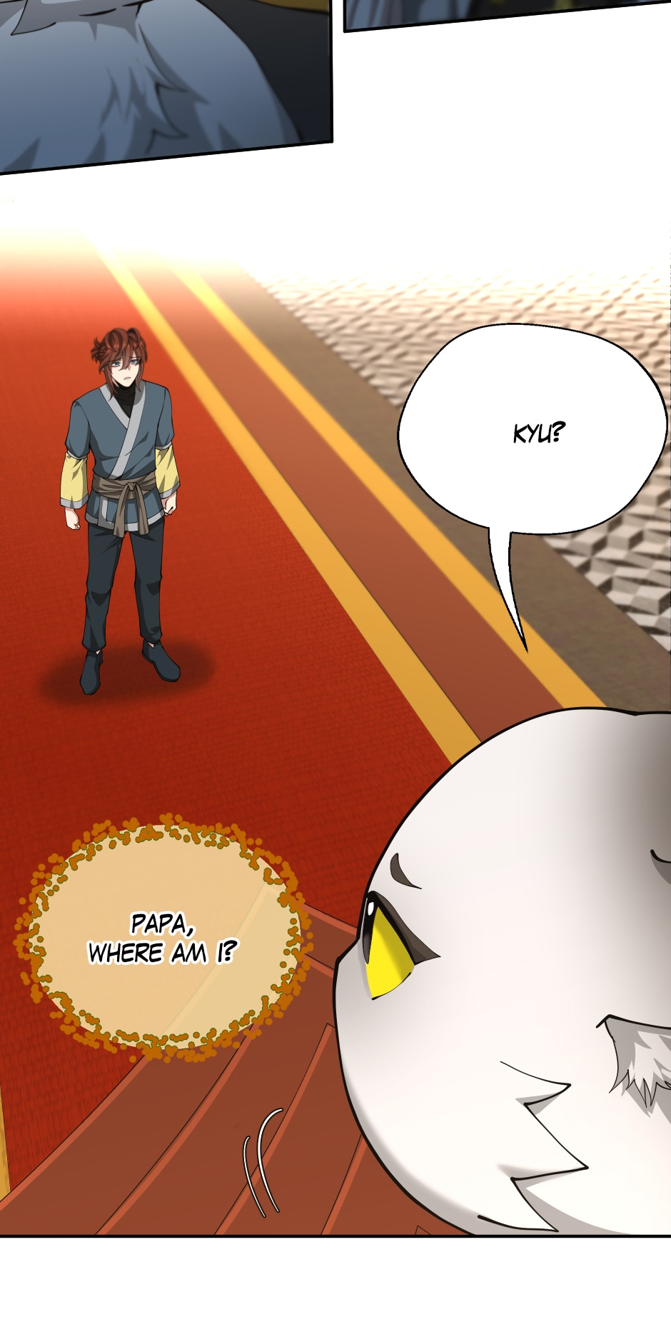 The Beginning After the End chapter 151 page 42