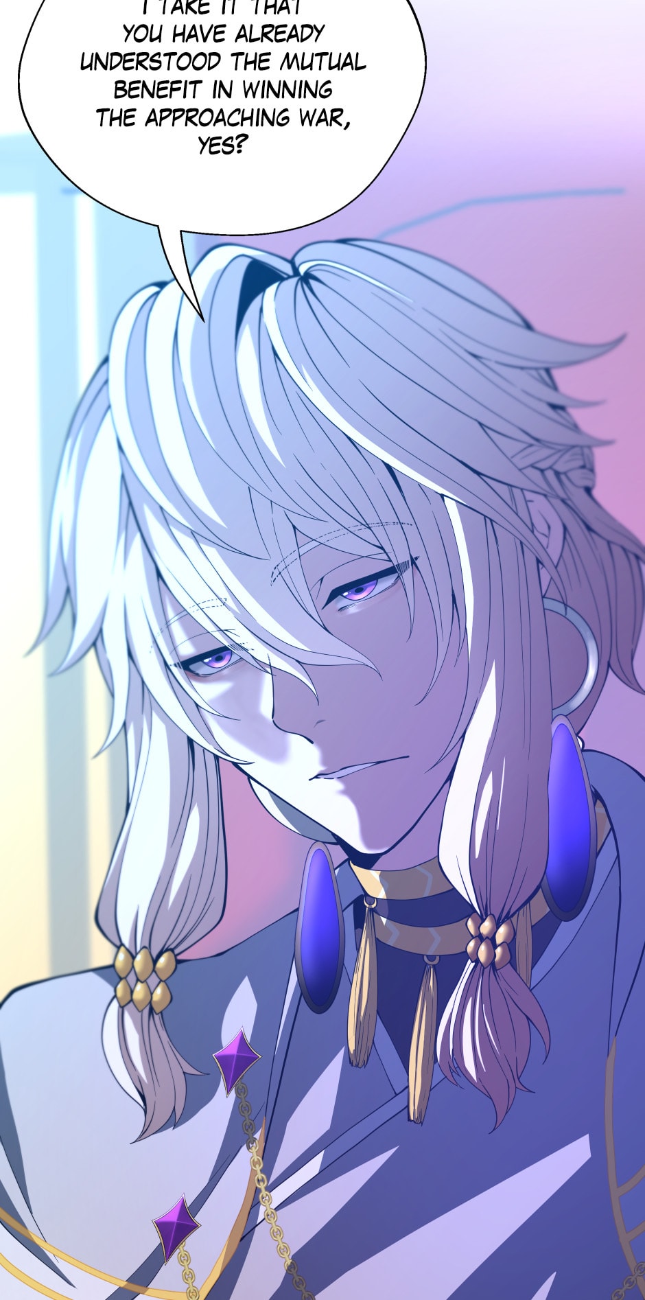 The Beginning After the End chapter 151 page 49