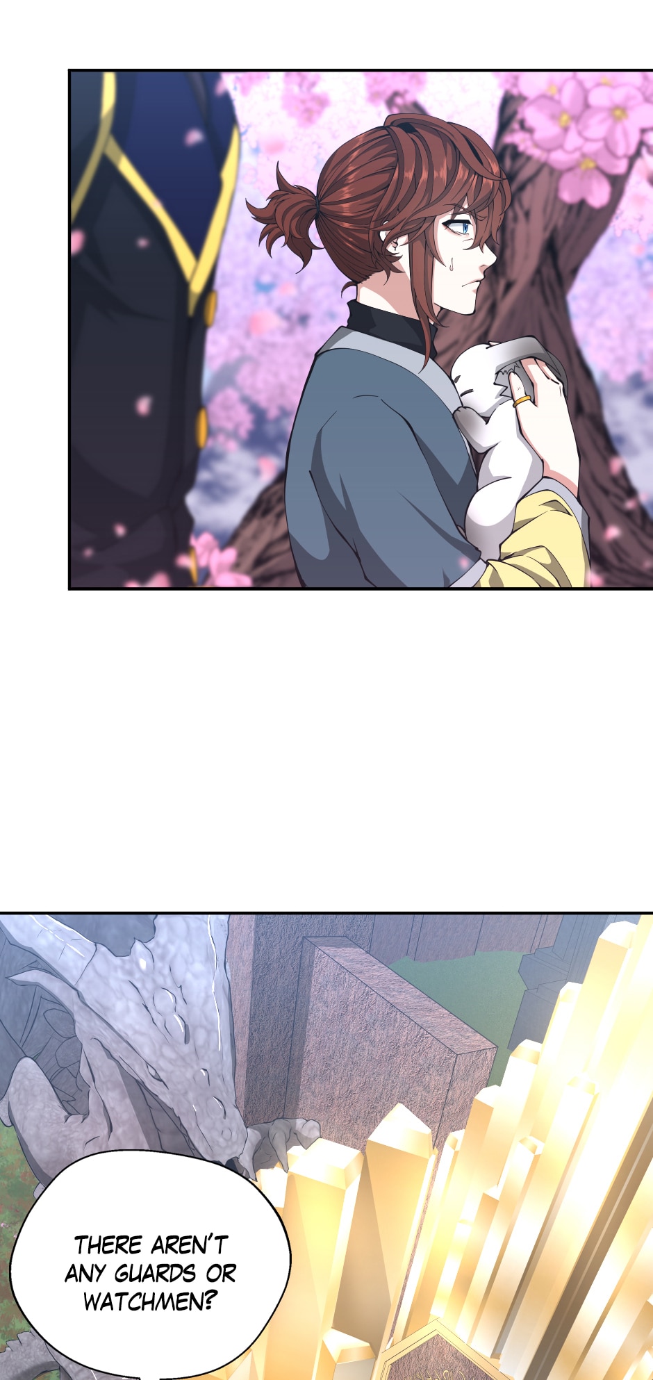 The Beginning After the End chapter 151 page 5