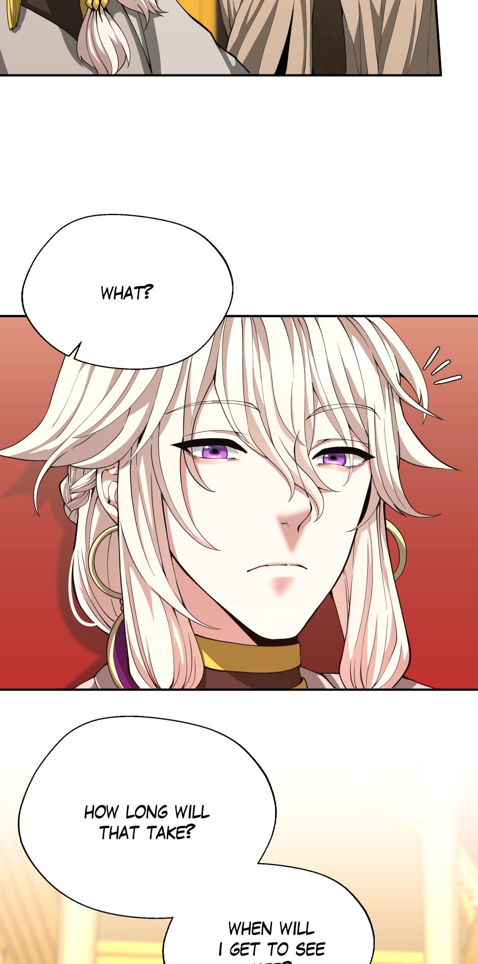 The Beginning After the End chapter 151 page 54