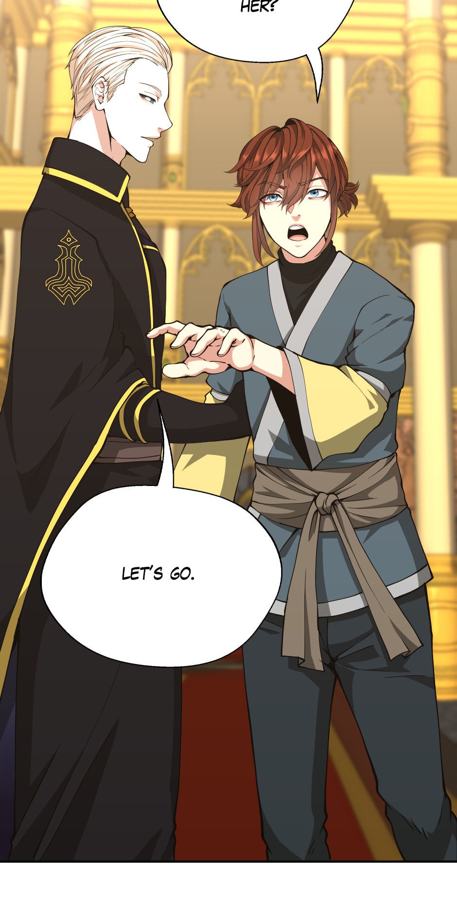 The Beginning After the End chapter 151 page 55