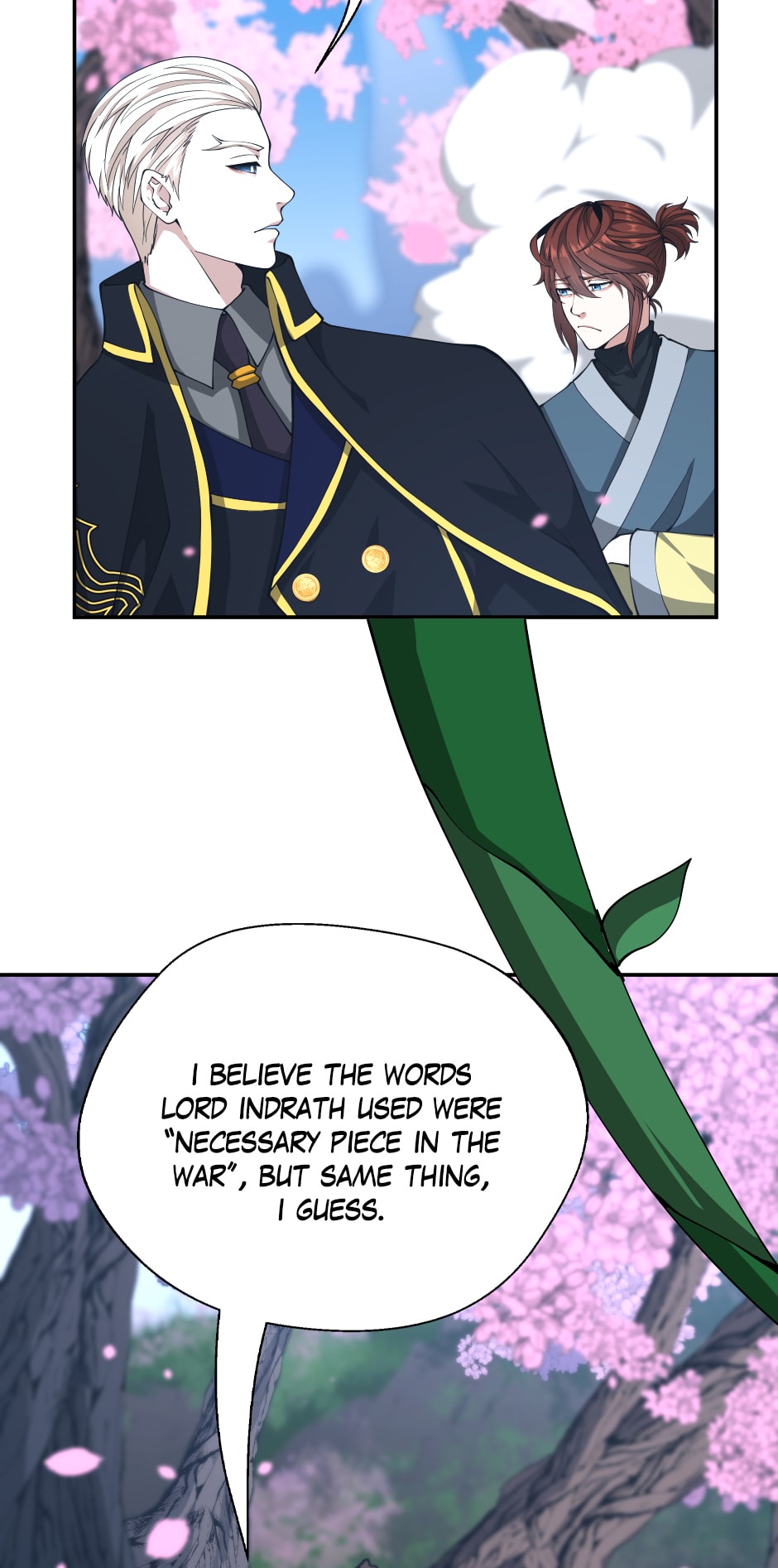 The Beginning After the End chapter 151 page 64