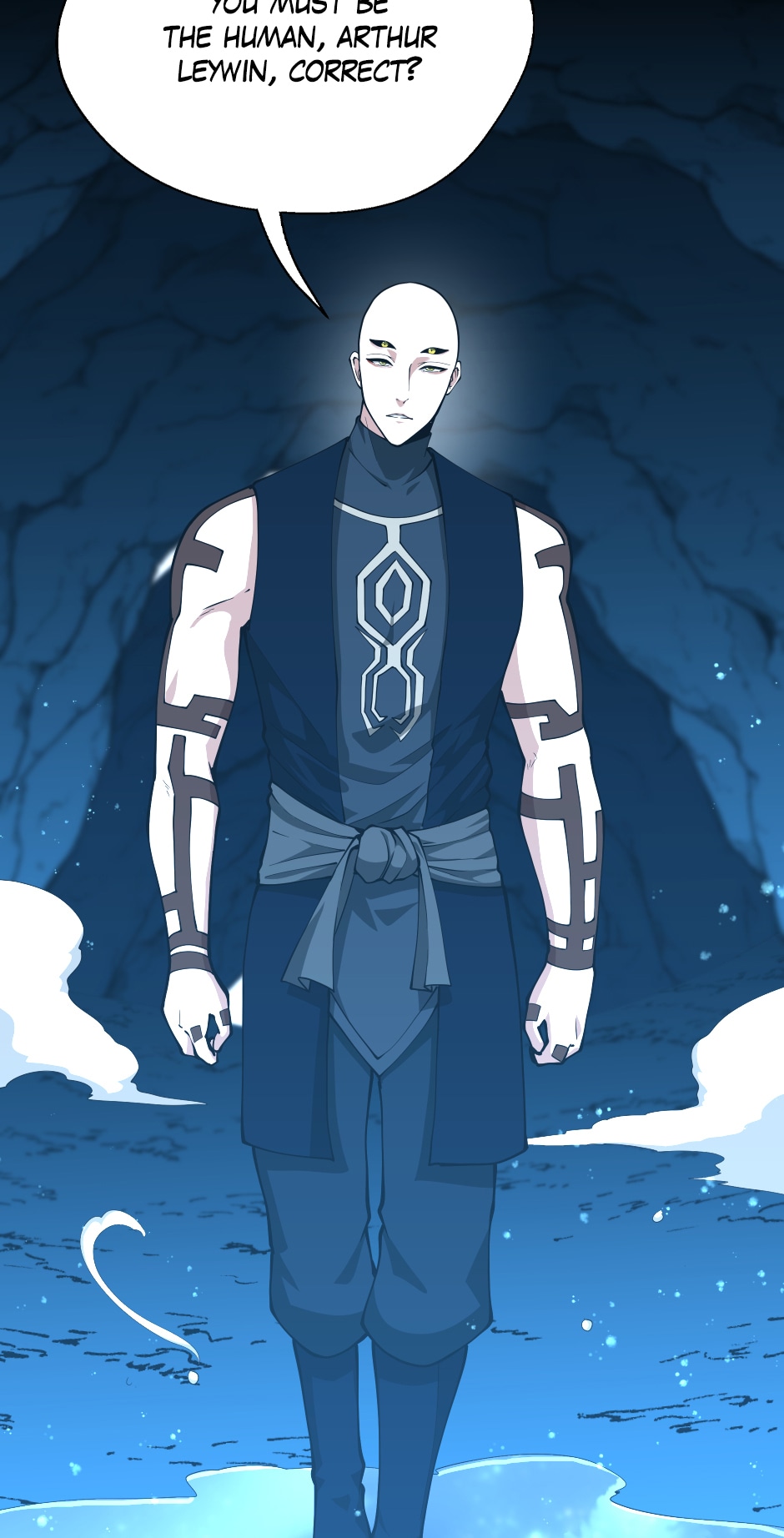 The Beginning After the End chapter 151 page 75