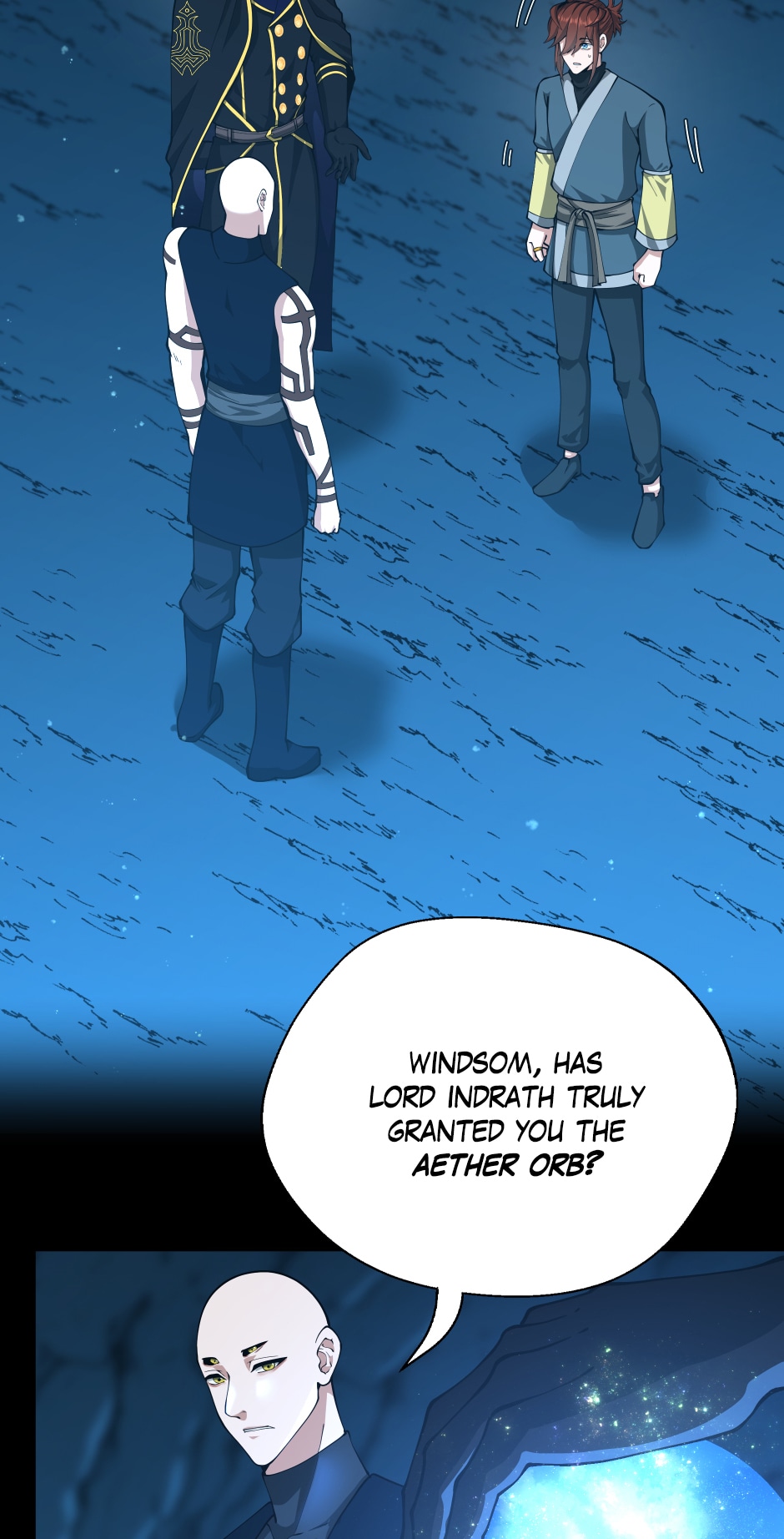 The Beginning After the End chapter 151 page 77