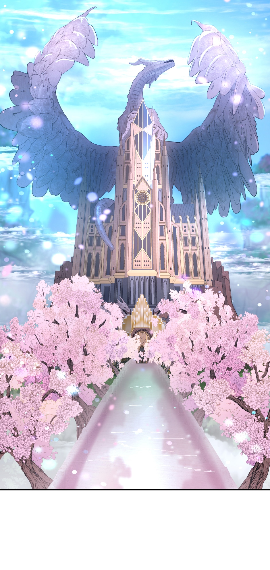 The Beginning After the End chapter 151 page 8