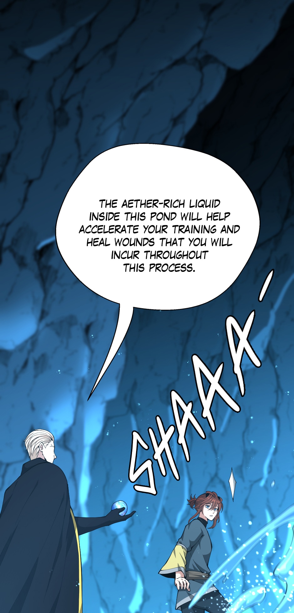 The Beginning After the End chapter 151 page 84