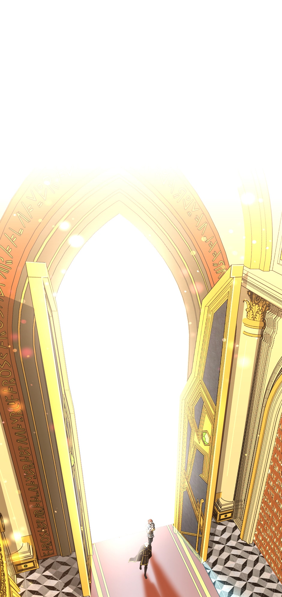 The Beginning After the End chapter 151 page 9