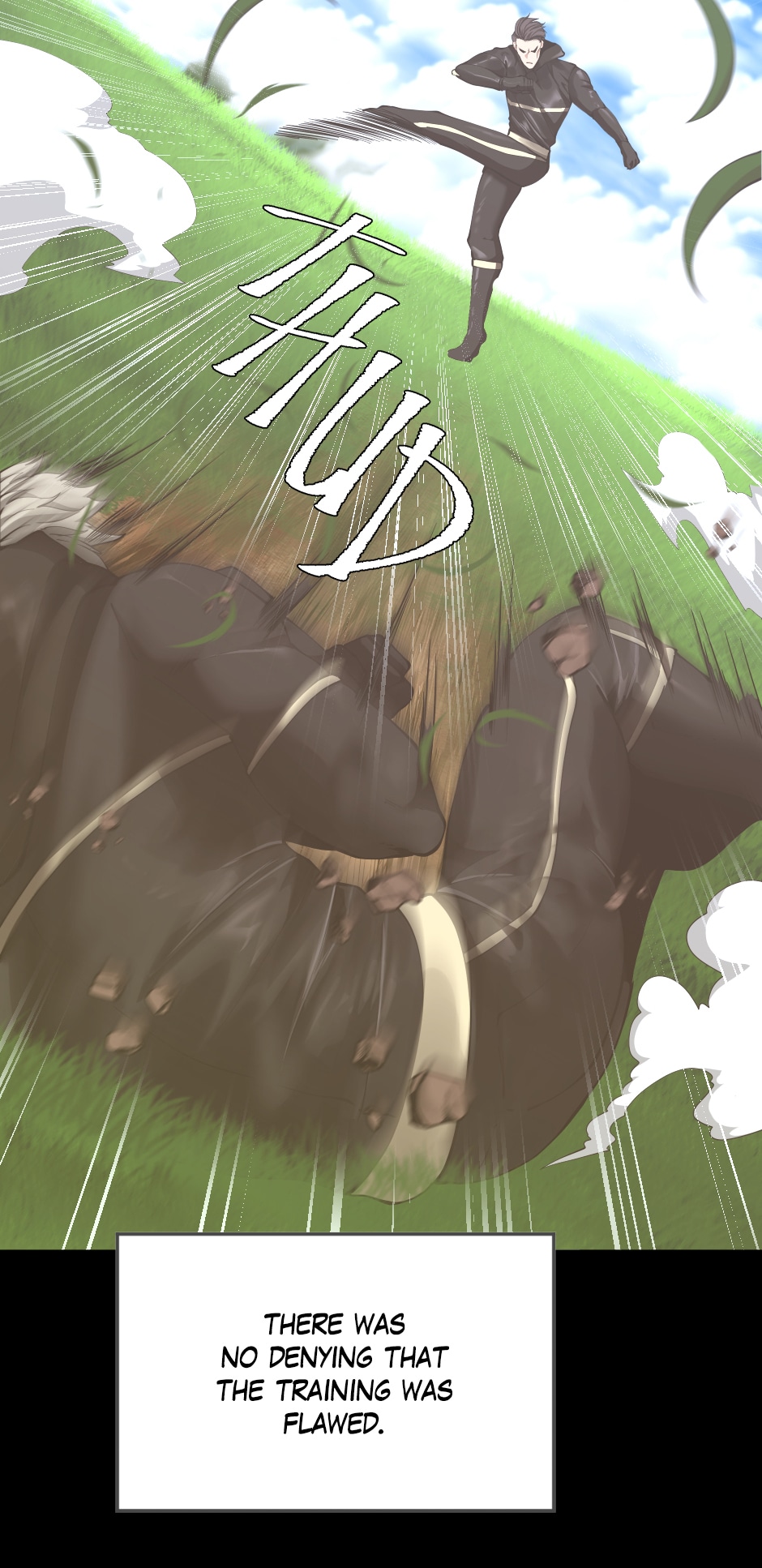 The Beginning After the End chapter 152 page 4