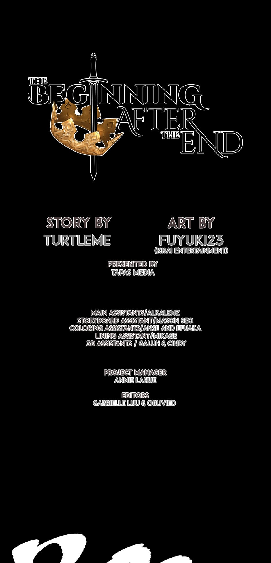 The Beginning After the End chapter 152 page 56