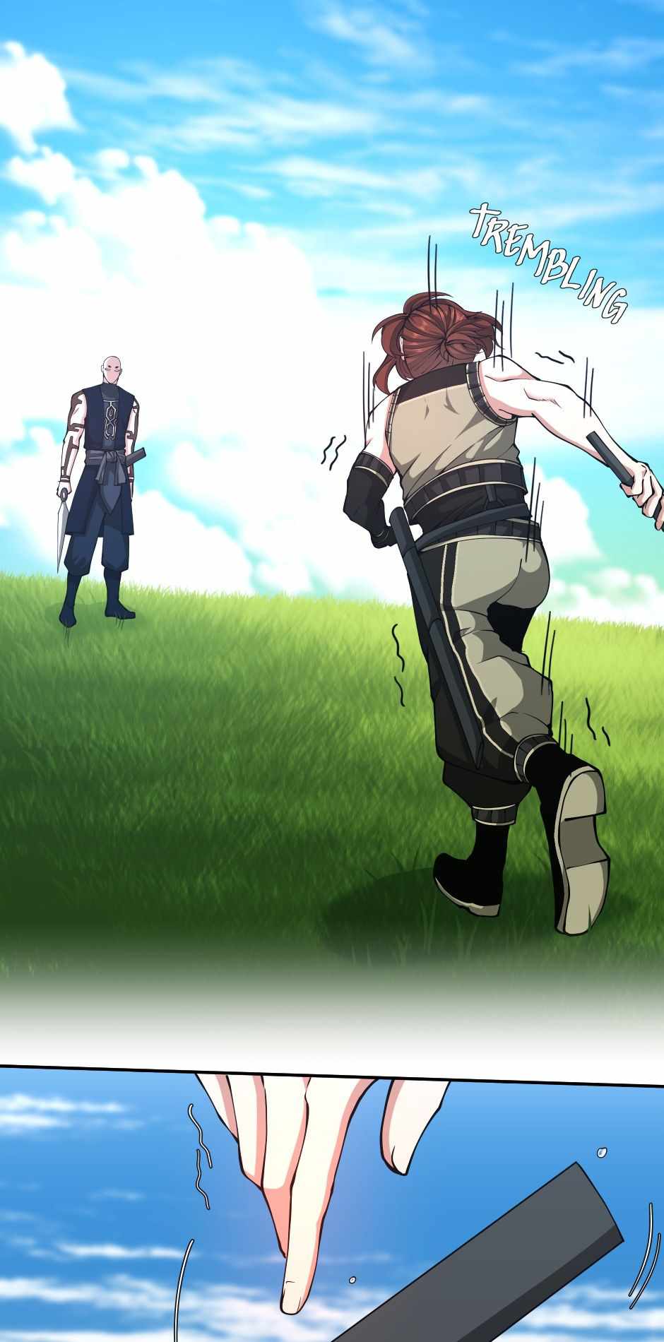 The Beginning After the End chapter 153 page 15